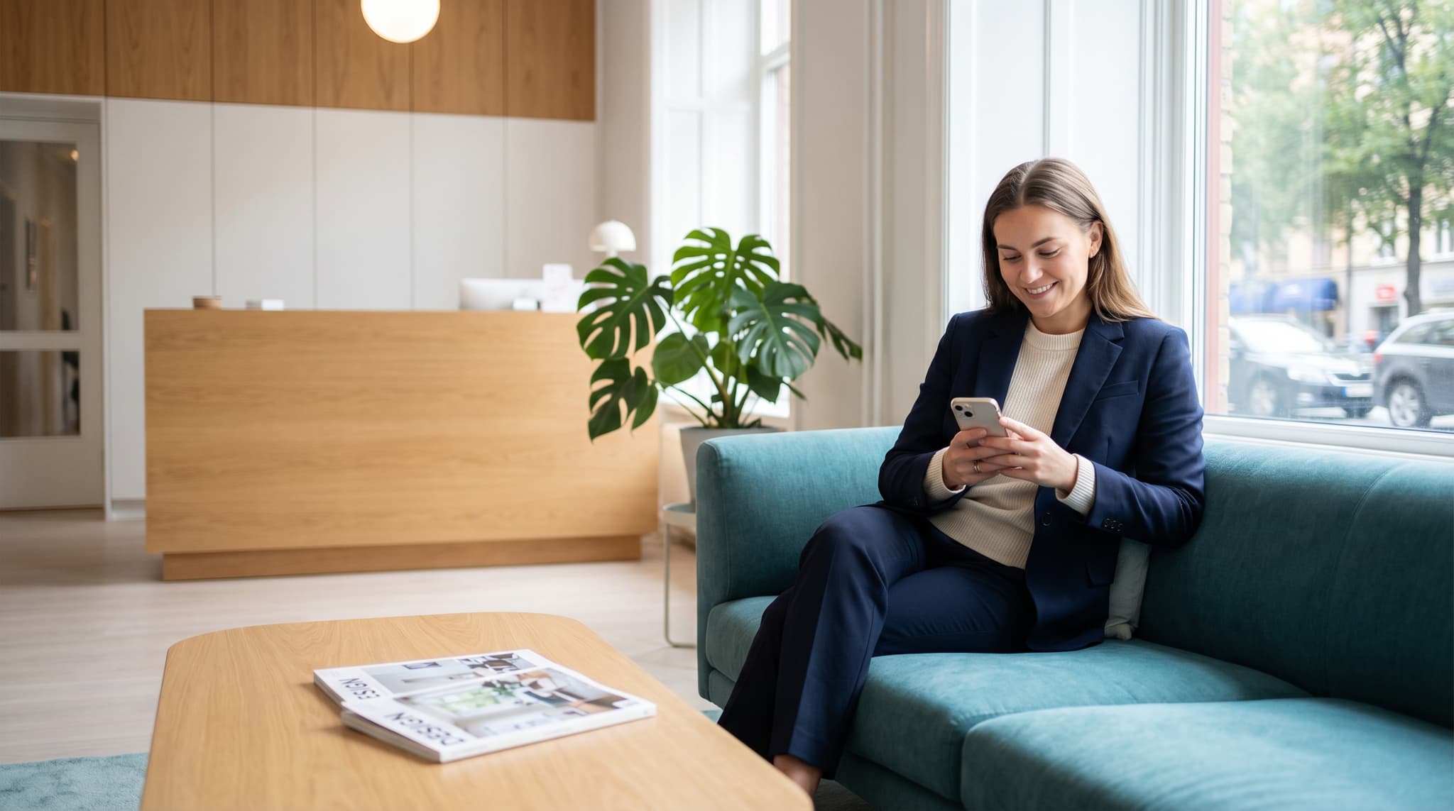 Support professional helping customers