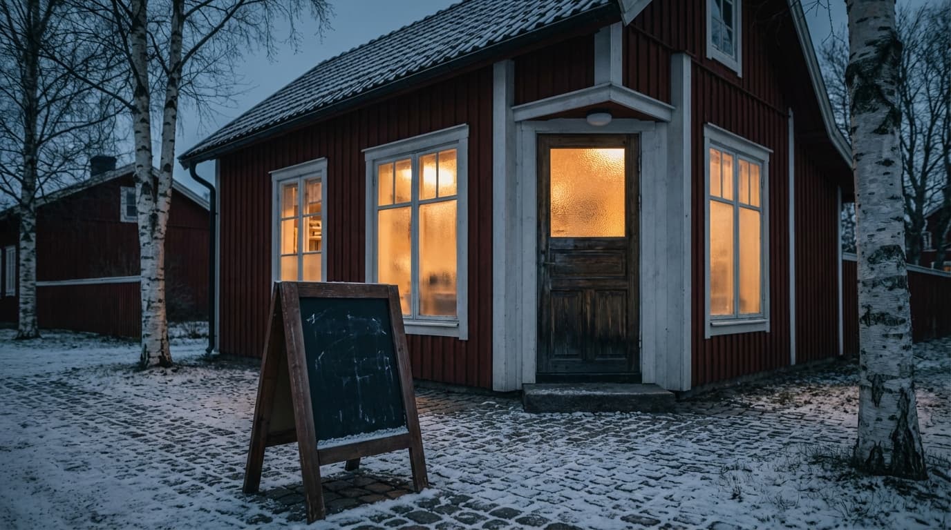 Happy business owners using Skaala