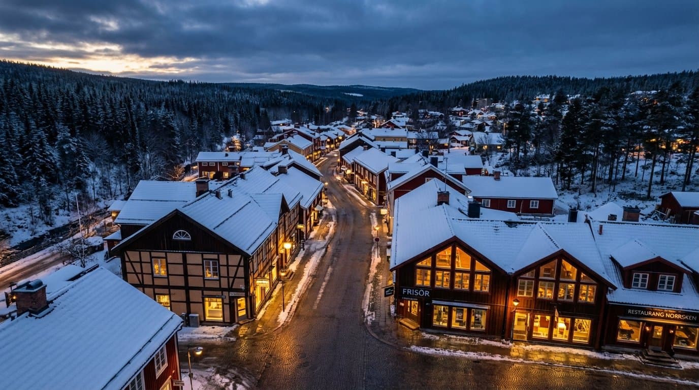 Different industry workplaces