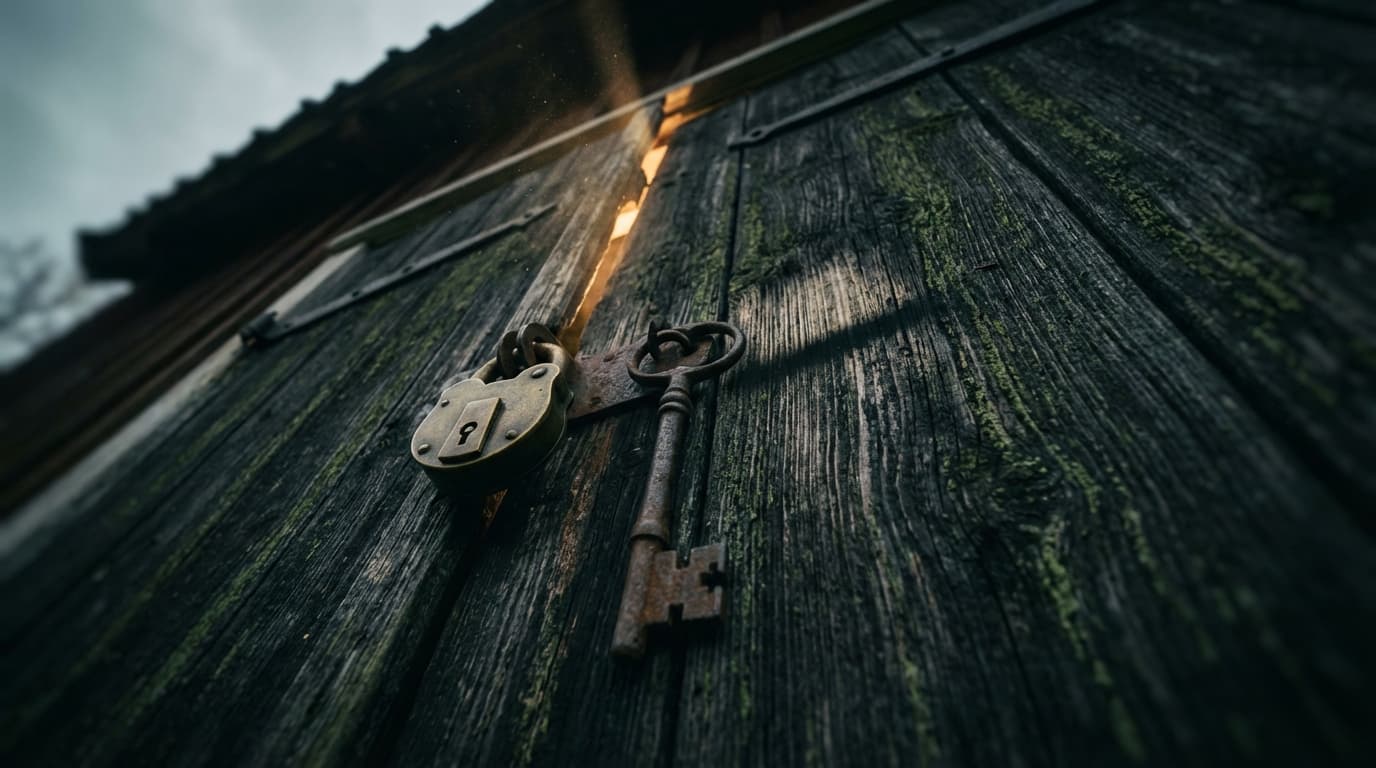 Padlock symbolizing data privacy and security